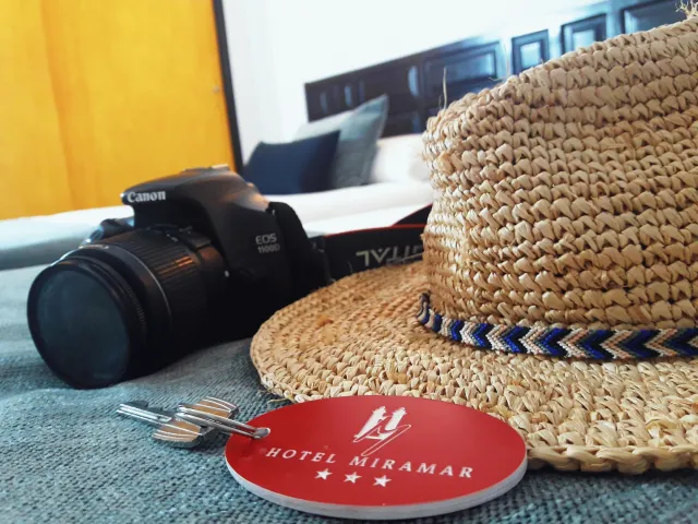 Billede av hotellet Miramar - nummer 1 af 10