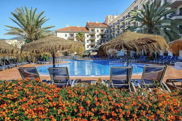 Billede av hotellet Hotel Spa Benalmádena Palace - nummer 1 af 10