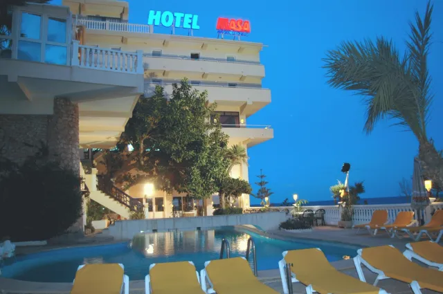 Billede av hotellet Masa International - nummer 1 af 10