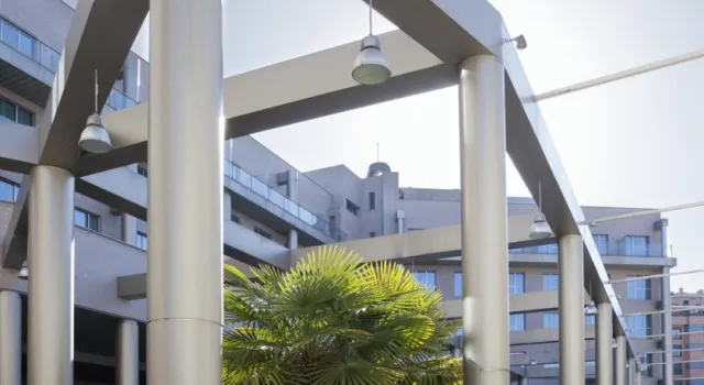 Billede av hotellet Ilunion Alcala Norte - nummer 1 af 10