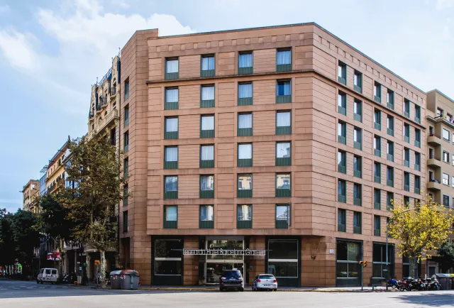Billede av hotellet Leonardo Hotel Barcelona Gran Via - nummer 1 af 10