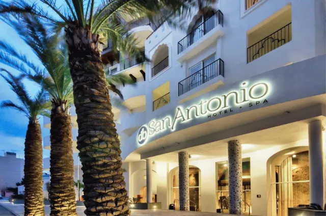 Billede av hotellet db San Antonio Hotel + Spa - - nummer 1 af 10