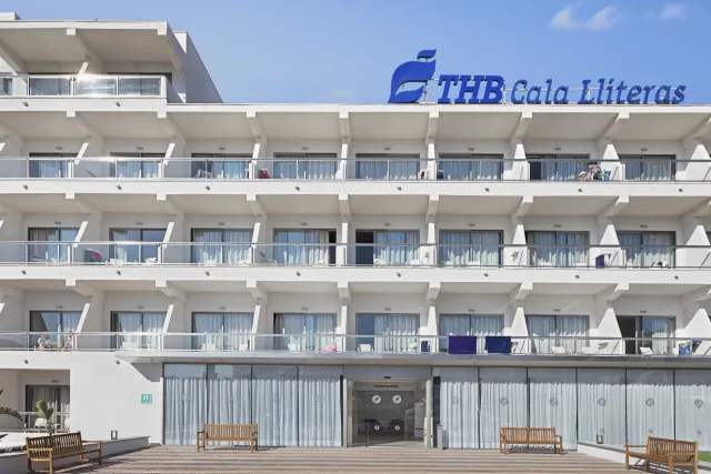 Billede av hotellet THB Cala Lliteras - nummer 1 af 10