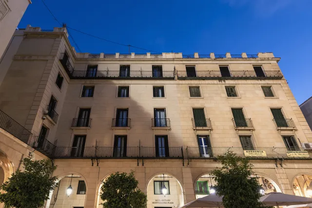 Billede av hotellet Eurostars Mediterranea Plaza - nummer 1 af 10