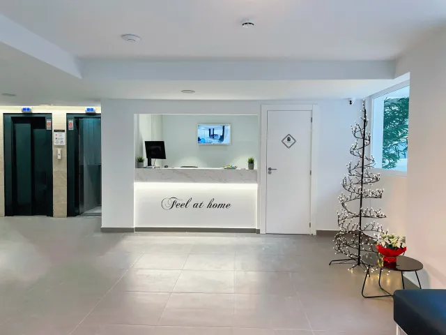 Billede av hotellet Trebol One Apartments By Mc - nummer 1 af 9