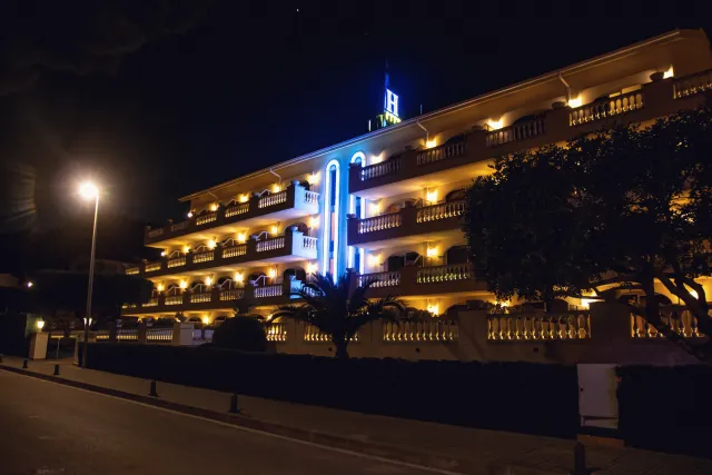 Billede av hotellet Van der Valk Hotel Barcarola - nummer 1 af 10