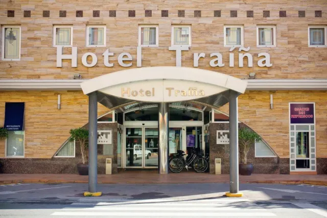 Billede av hotellet Hotel Traíña - nummer 1 af 10