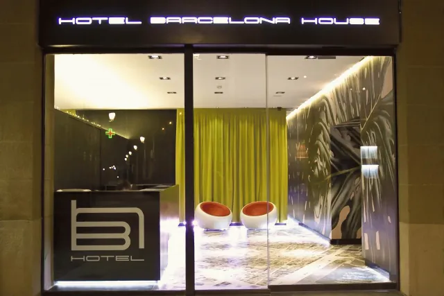 Billede av hotellet Barcelona House - nummer 1 af 10