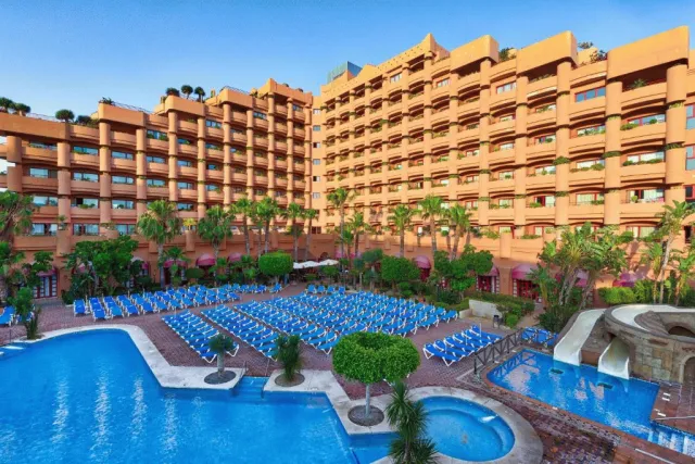 Billede av hotellet Ibersol Almuñecar Beach & Spa - nummer 1 af 100