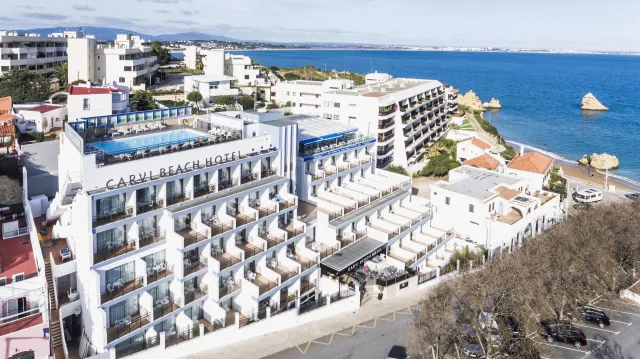 Billede av hotellet Carvi Beach Hotel - nummer 1 af 10