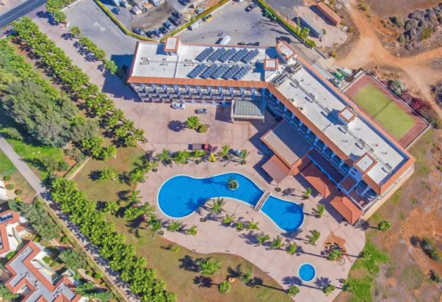 Hotellbilder av Anmaria Beach Hotel - nummer 1 av 10