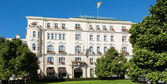 Hotellbilder av Bristol Salzburg - nummer 1 av 30