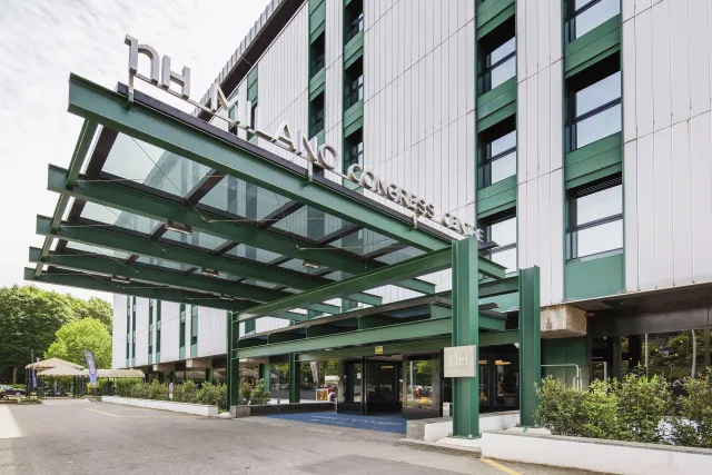 Billede av hotellet NH Milano Congress Centre - nummer 1 af 10