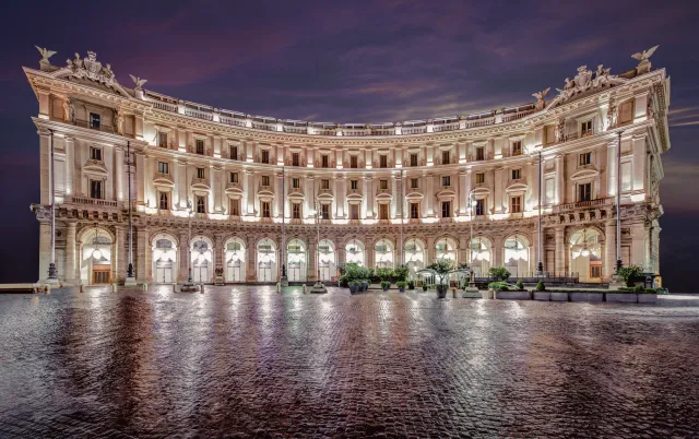 Hotellikuva Anantara Palazzo Naiadi Rome Hotel - A Leading Hotel of the World - numero 1 / 10