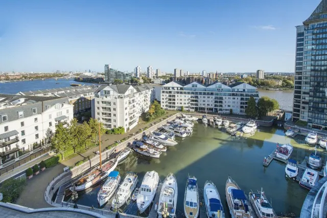 Billede av hotellet The Chelsea Harbour Hotel and Spa - nummer 1 af 10