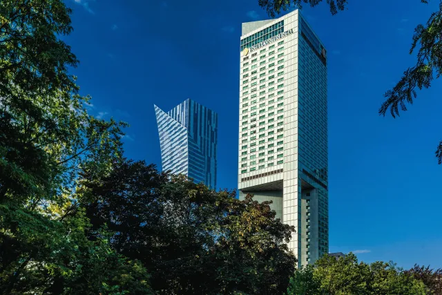 Billede av hotellet Intercontinental Warsaw - nummer 1 af 10