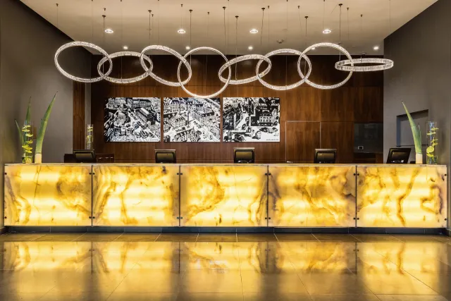 Billede av hotellet Intercontinental Warsaw - nummer 1 af 10