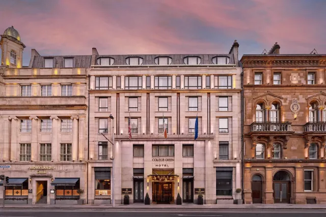 Billede av hotellet Westin Dublin - nummer 1 af 10