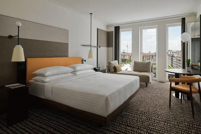 Billede av hotellet Marriott Hotel Berlin - nummer 1 af 10