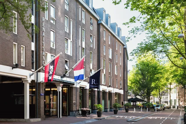 Hotellikuva Renaissance Amsterdam Hotel - numero 1 / 10