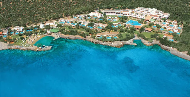 Billede av hotellet Elounda Mare Hotel - nummer 1 af 10