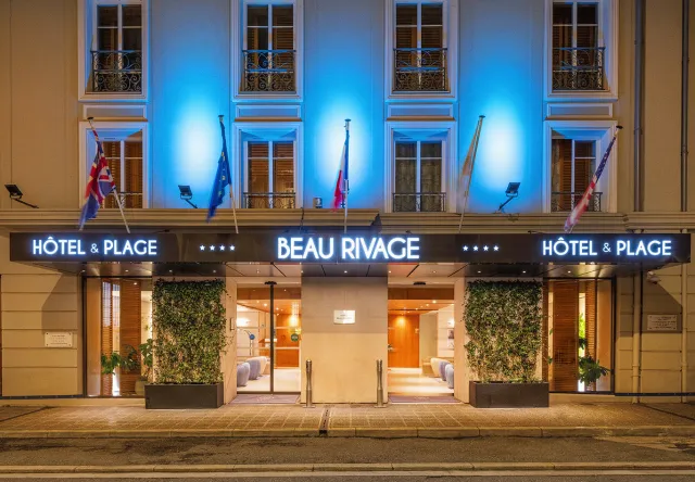 Billede av hotellet Hotel Beau Rivage - nummer 1 af 10