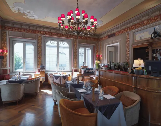 Hotellbilder av Albergo Terminus Hotel - nummer 1 av 10
