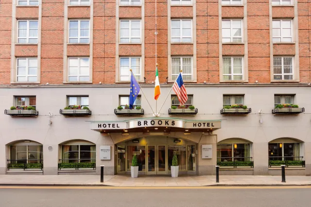 Billede av hotellet Brooks - nummer 1 af 7