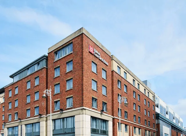 Billede av hotellet Hilton Garden Inn Dublin City Centre - nummer 1 af 10