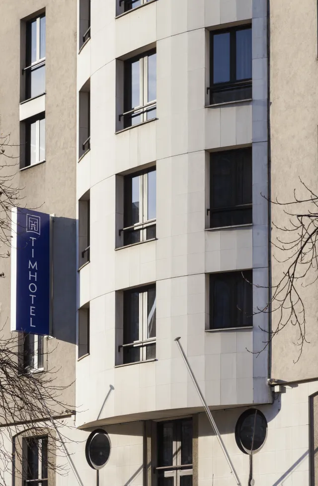 Billede av hotellet Hotel Inn Design Paris Place d'Italie - nummer 1 af 10