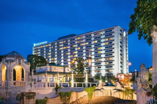 Billede av hotellet Intercontinental Vienna - nummer 1 af 10