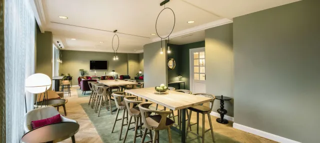 Billede av hotellet Hilton Brussels Grand Place - nummer 1 af 10