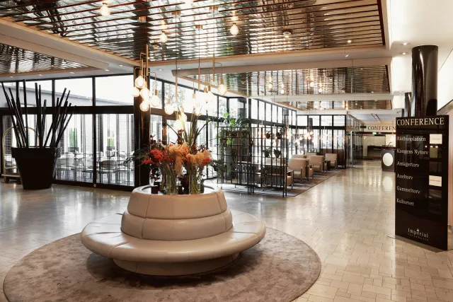 Billede av hotellet Imperial Hotel - nummer 1 af 10