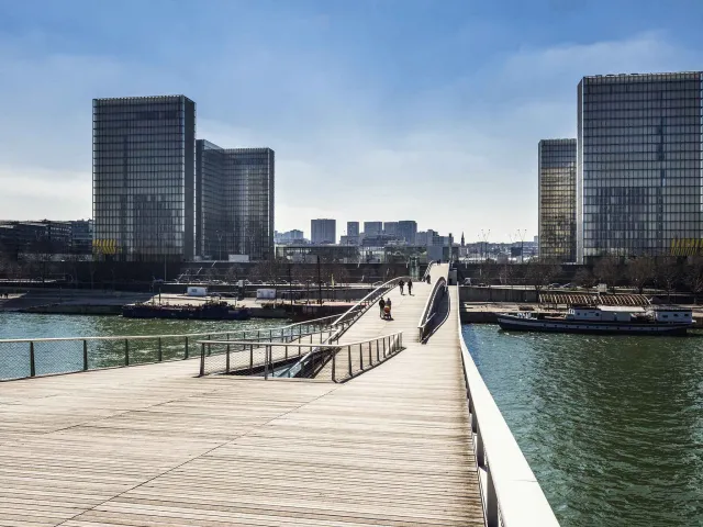 Billede av hotellet ibis Styles Paris Bercy - nummer 1 af 10