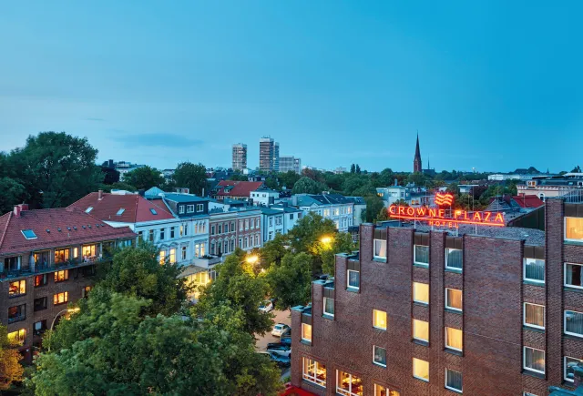 Billede av hotellet Crowne Plaza Hamburg - City Alster by IHG - nummer 1 af 10