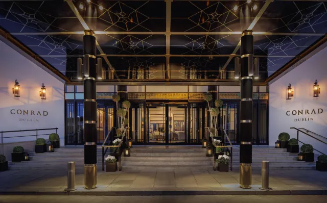 Billede av hotellet Conrad Dublin - nummer 1 af 10