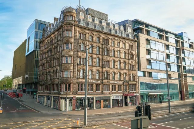 Billede av hotellet Old Waverley - nummer 1 af 10