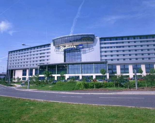 Billede av hotellet Radisson Blu Hotel Manchester Airport - nummer 1 af 10