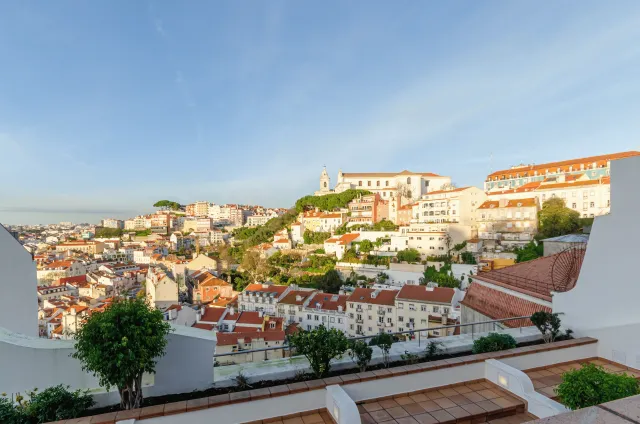 Billede av hotellet Olissippo Castelo - nummer 1 af 10