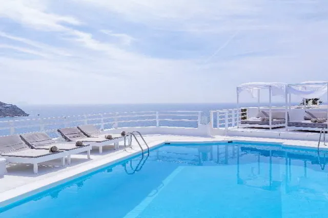 Hotellbilder av Mykonos Moments - Pietra e Mare - nummer 1 av 10
