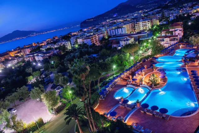 Billede av hotellet Hilton Sorrento Palace - nummer 1 af 10