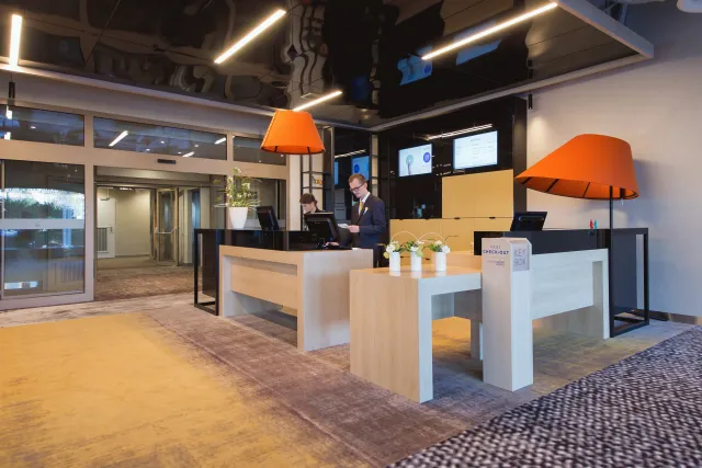 Hotellbilder av Novotel Wroclaw Centrum - nummer 1 av 10