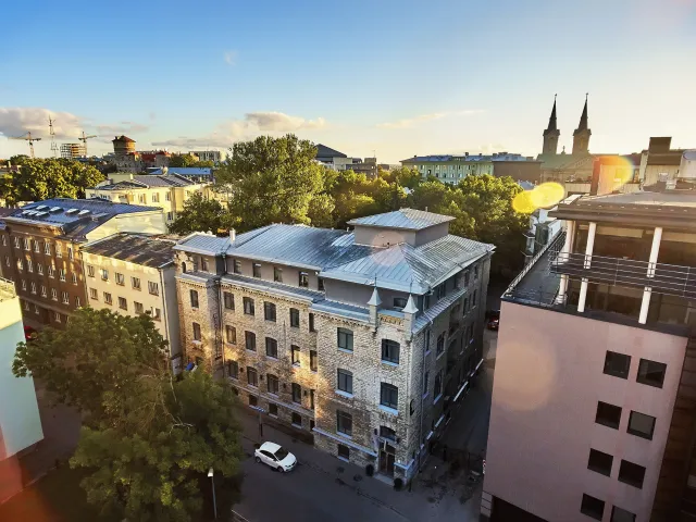 Billede av hotellet St. Barbara - nummer 1 af 10