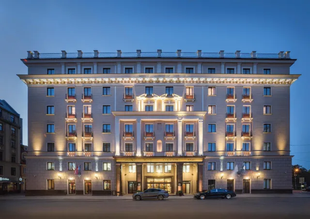 Hotellikuva Grand Hotel Kempinski Riga - numero 1 / 10