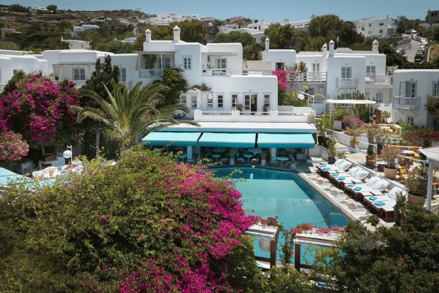 Billede av hotellet Belvedere hotel - nummer 1 af 10