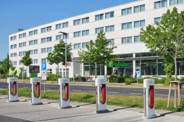 Billede av hotellet Holiday Inn Berlin Airport Conference Center - nummer 1 af 10