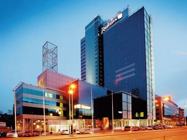 Billede av hotellet Radisson Collection Hotel, Tallinn - nummer 1 af 10