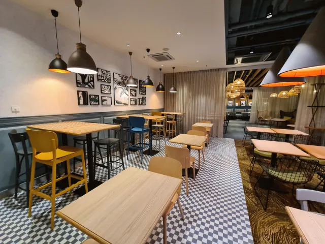 Hotellbilder av Hotel Mercure Wroclaw Centrum - nummer 1 av 10