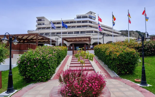 Billede av hotellet Sol Cosmopolitan Rhodes - nummer 1 af 10