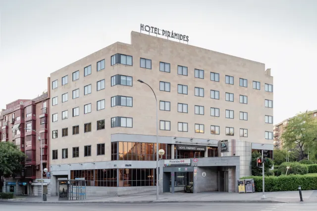 Billede av hotellet Acta Piramides - nummer 1 af 10